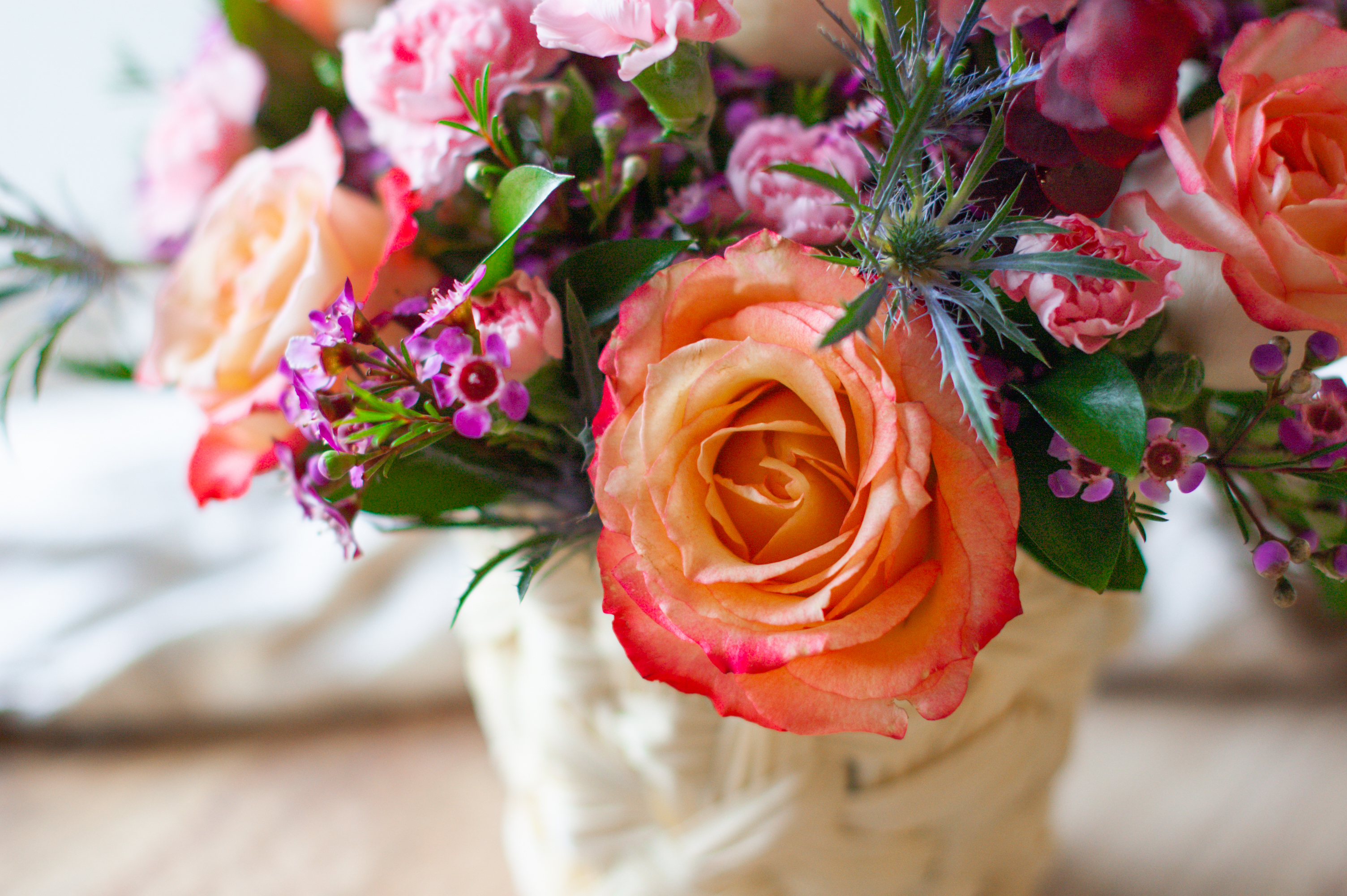 flowers