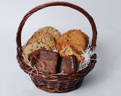 About: product commerce Small Cookie & Brownie